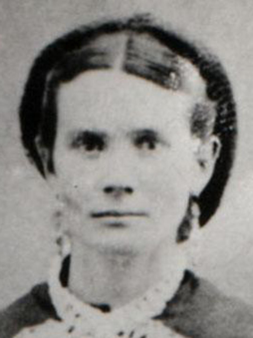 Lucretia Ann Wilkerson (1807 - 1869) Profile